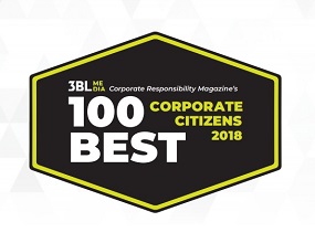 Logotipo de 100 Mejores Corporaciones Ciudadanas
