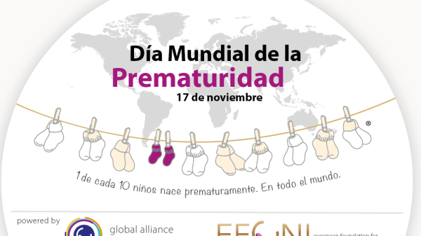 Image of World Prematurity Day Logo