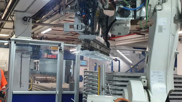 Baxter Supplier